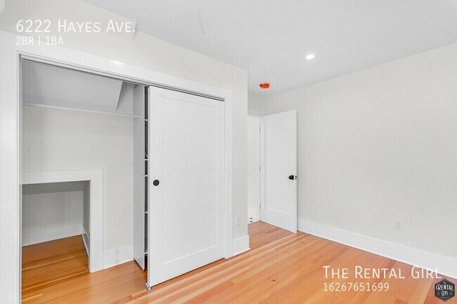 Building Photo - 6222 Hayes Ave