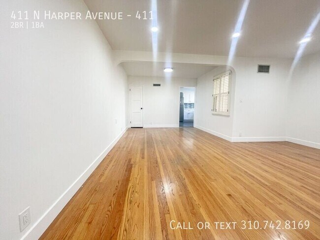 Building Photo - 411 N Harper Ave