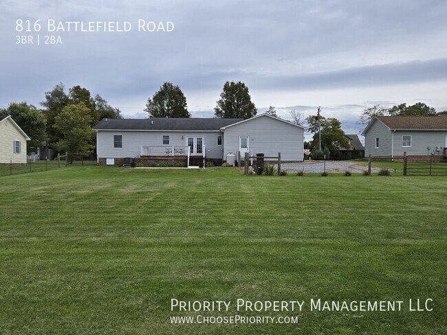 Building Photo - 3BR 2BA Single Family Home, Ft Defiance