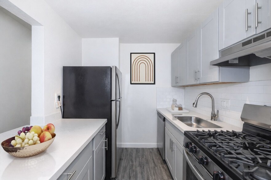 Interior Photo - The Wexler Apartments