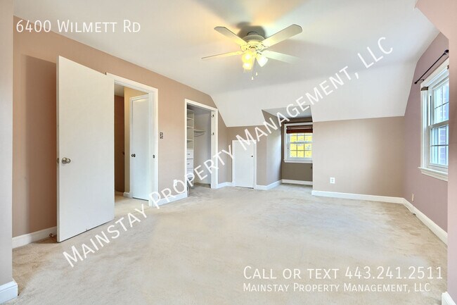 Building Photo - 6400 Wilmett Rd