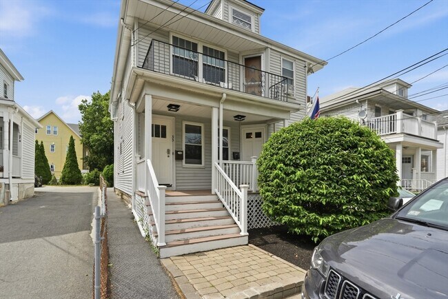 Building Photo - 31 Quimby St