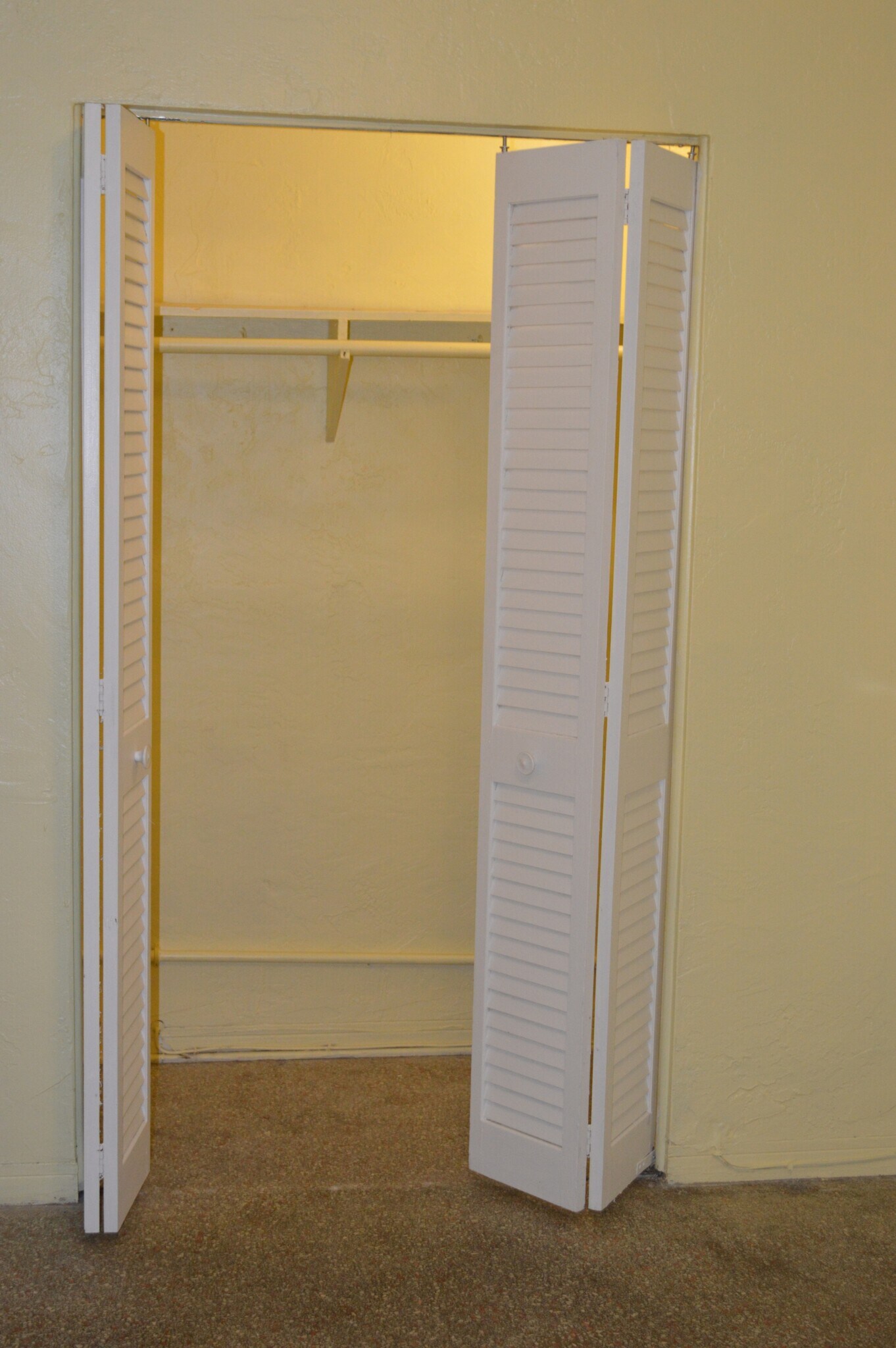 First Bedroom Closet - 4850 Southwest 41st Avenue