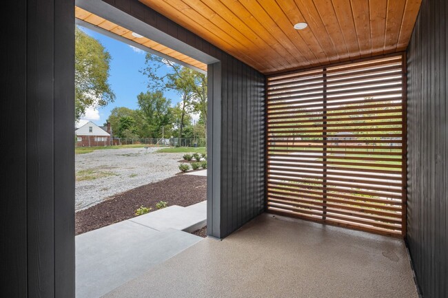 Building Photo - Modern Custom home in East Nashville-Many ...