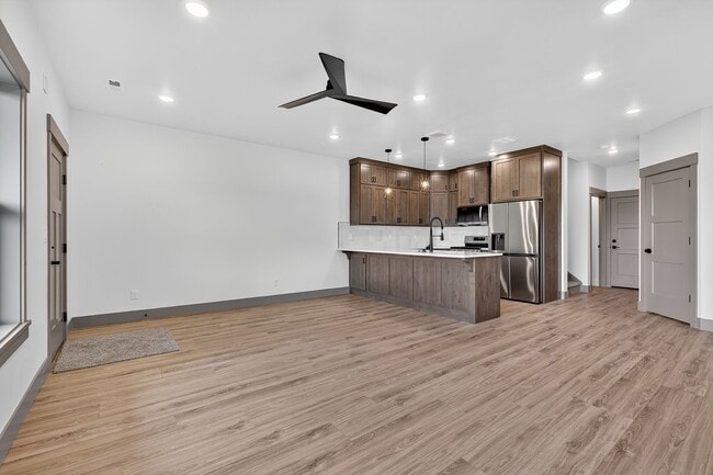 Building Photo - BRAND NEW3 BED 2.5 BATH TOWNHOME WITH 2 STALL GARAGE