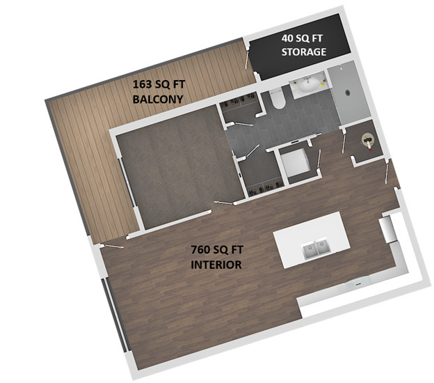Floorplan - Thrive at City Heights