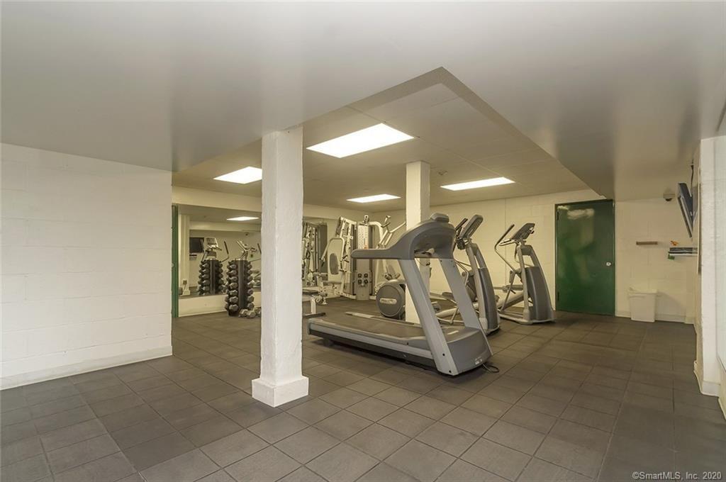 Exercise Room - 700 Summer St