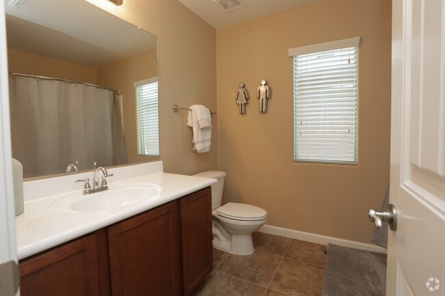 Interior Photo - Higley Park