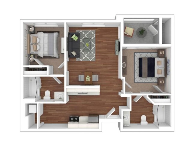 A2A - Lake Mead West Apartments