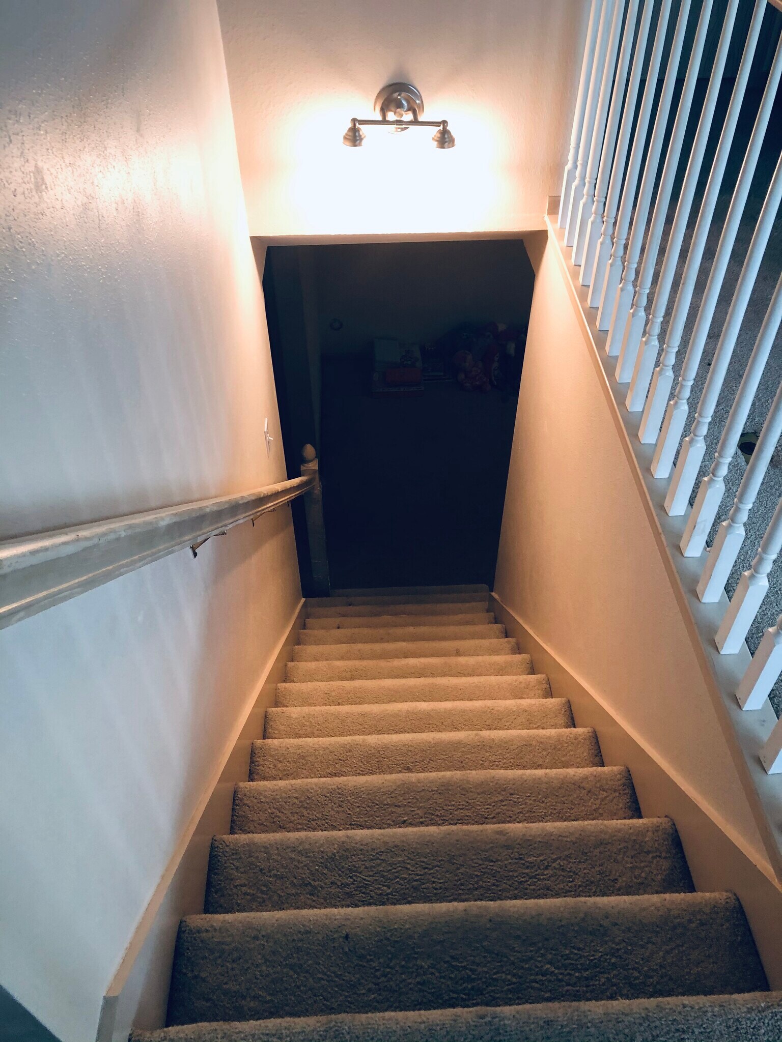 Stairs - 1416 SE Henley Ct