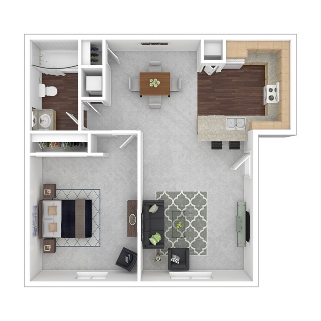 Floorplan - Banbridge