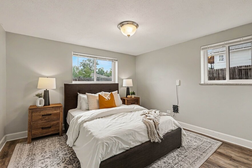 Bedroom 1 - 105 S Meade St