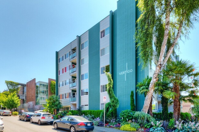 Building Photo - Capitol Hill Urban Living