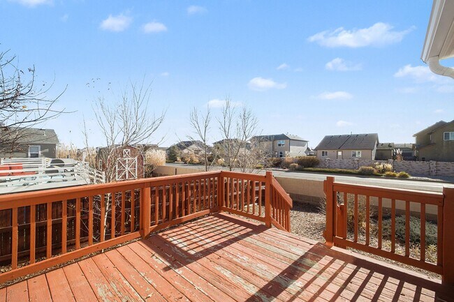 Building Photo - Freshly Updated 3-Bedroom Home Near Ft. Carson – Move-In Ready!