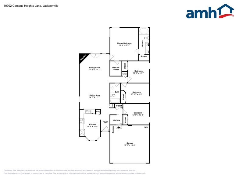 Building Photo - 10902 Campus Heights Ln