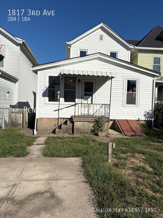 Building Photo - 1817 3rd Ave