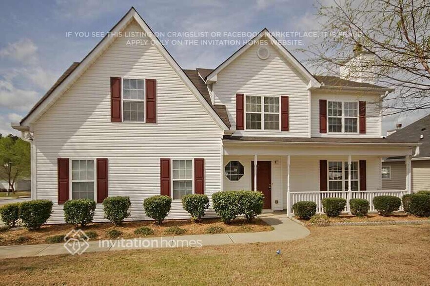 Primary Photo - 1807 Summit Creek Way