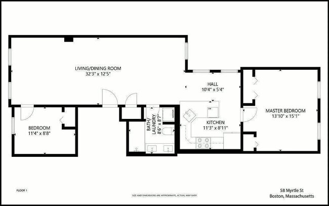 Building Photo - 58 Myrtle St