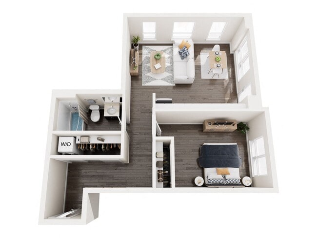 Floorplan - Axle