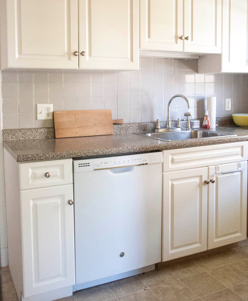 Kitchen - 225 Belmont St