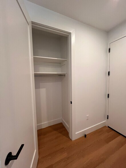 Coat Closet - 543 Martin Luther King Jr Dr
