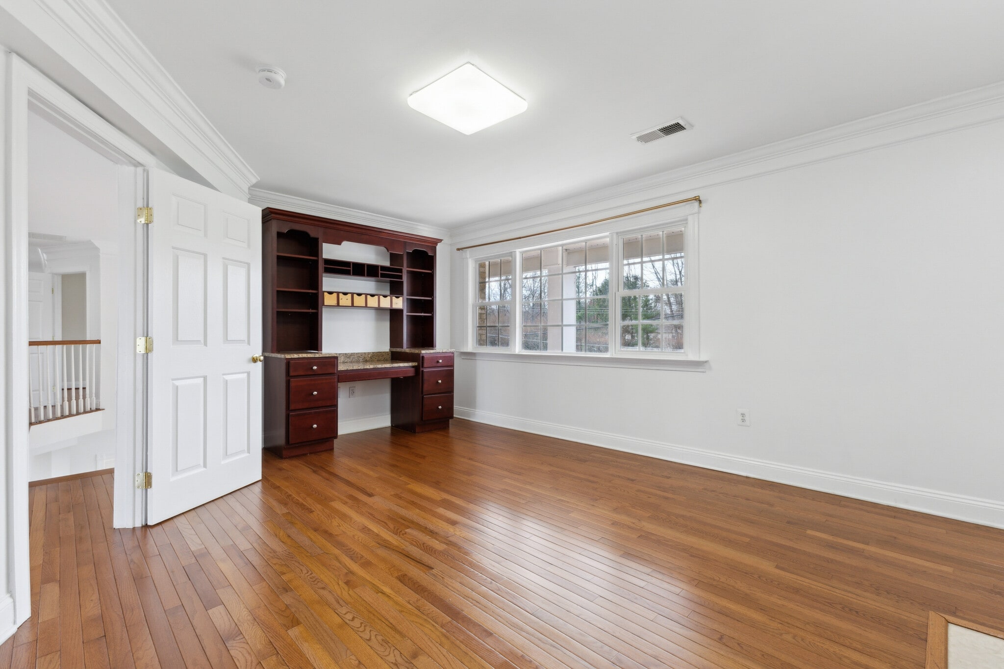 Upstairs Home Office - 10828 Miller Rd