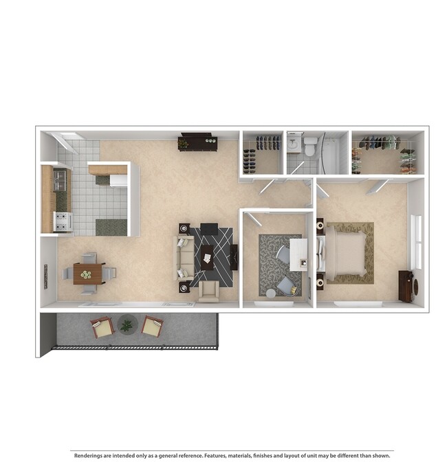 Floorplan - Laurel Park & Laurelton Court