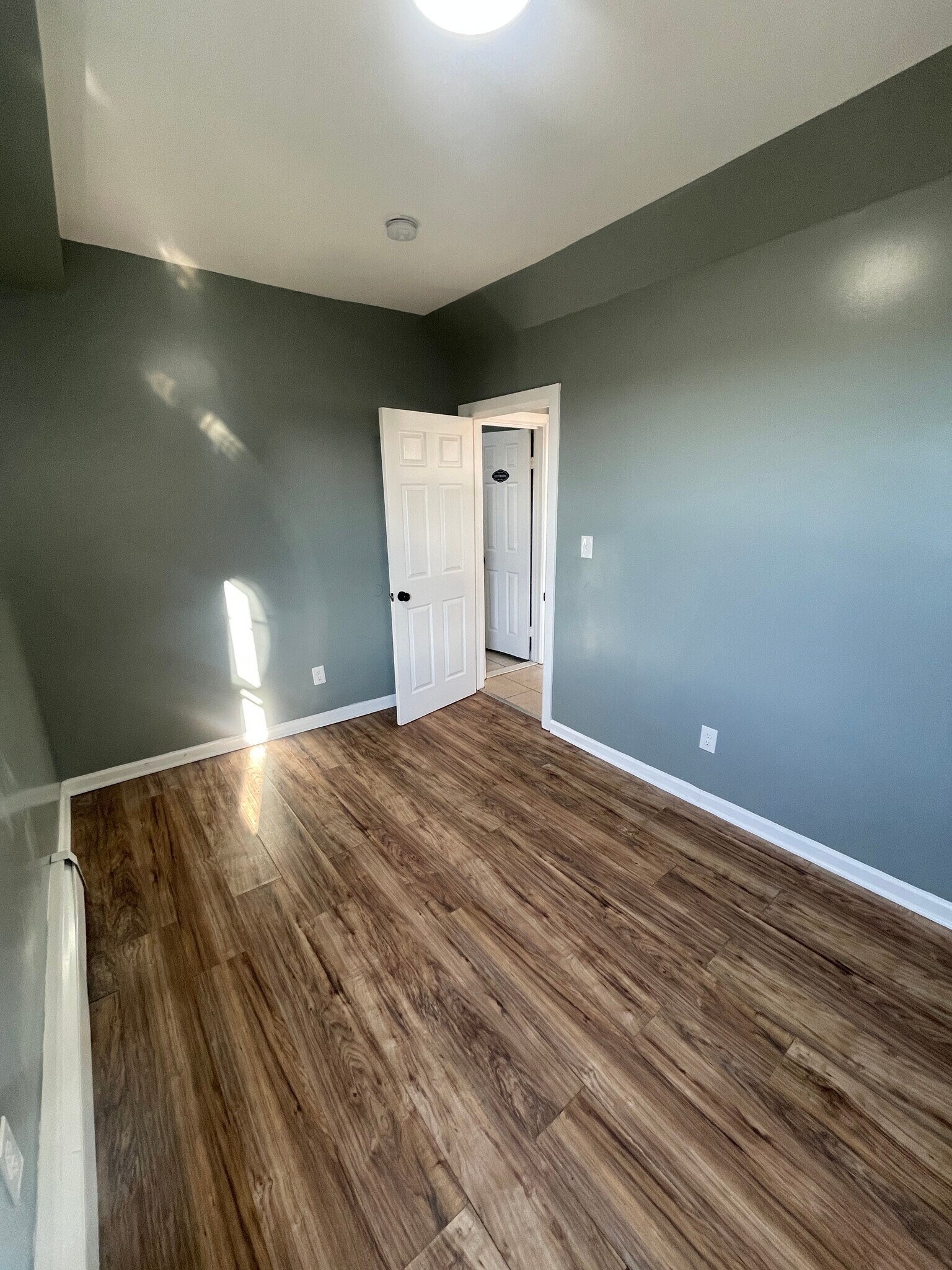 Secondary Bedroom - 377 S 10th St