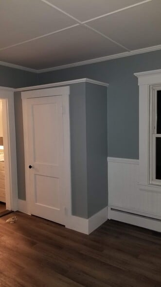 Bedroom 2 - 21 Charles St