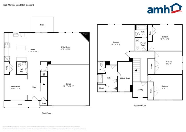 Building Photo - 1023 Monitor Ct