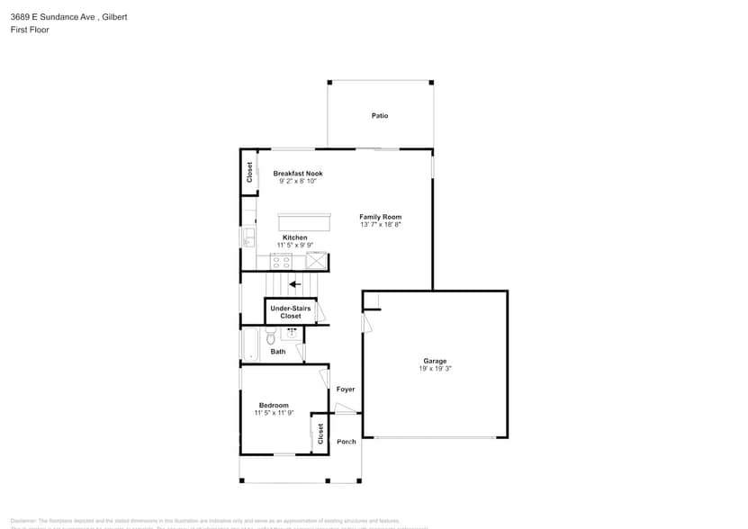 Building Photo - 3689 E Sundance Ave