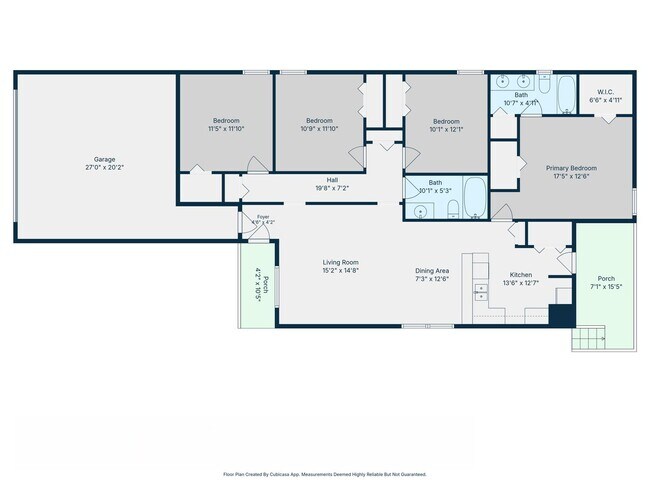 Building Photo - 4 Bedroom 2 Bath + Updated
