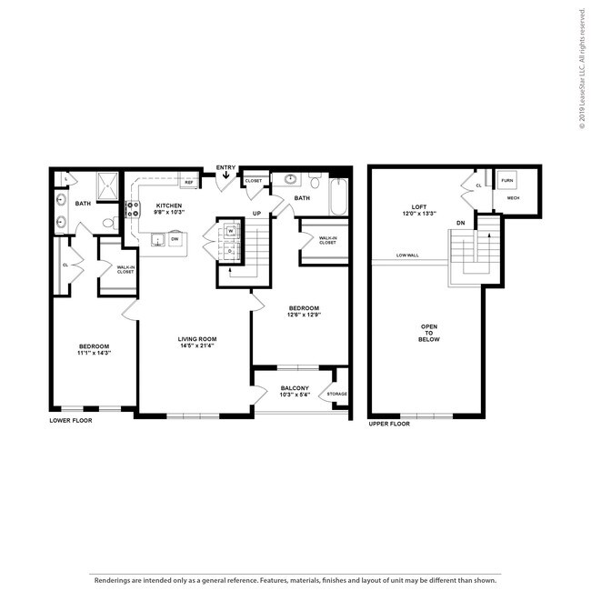 Floorplan - Elms Century
