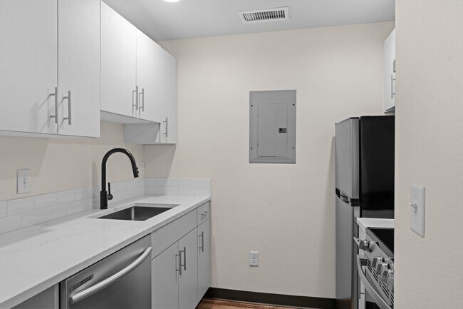 Floorplan - University Flats Phase II