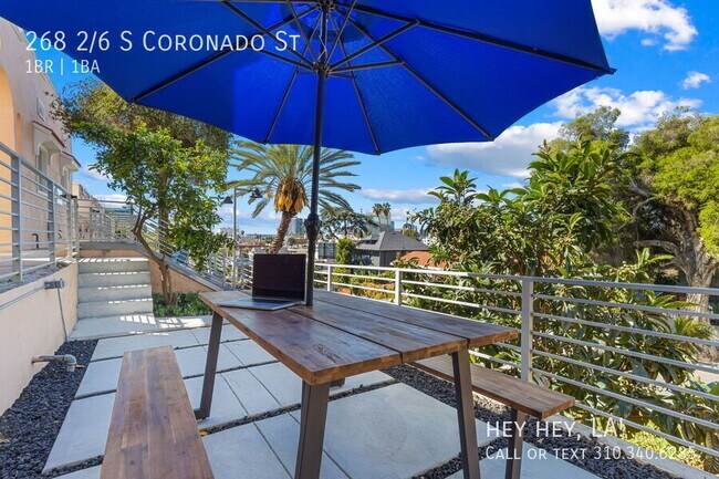 Building Photo - 268 2/6-266 S Coronado St