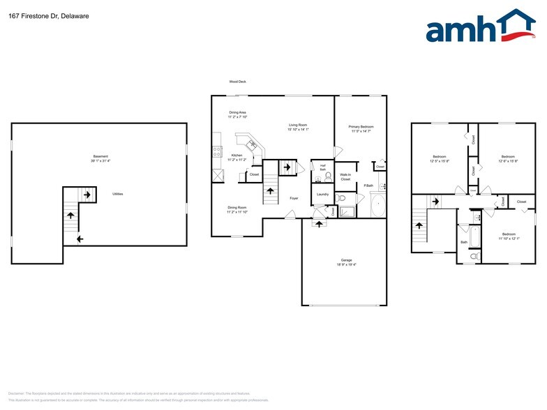 Building Photo - 167 Firestone Dr