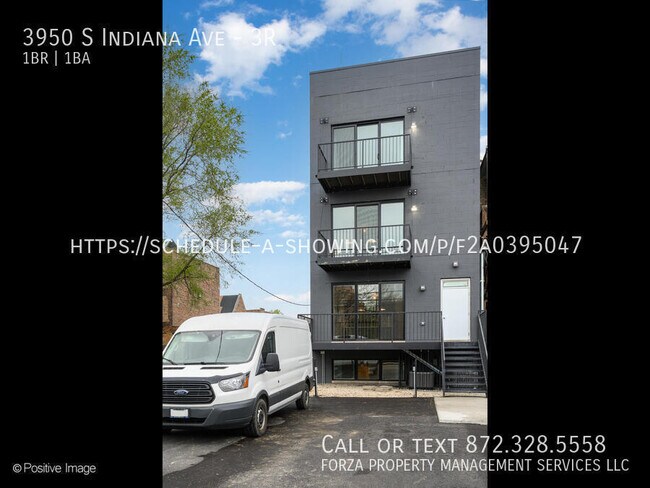 Building Photo - 3950 S Indiana Ave