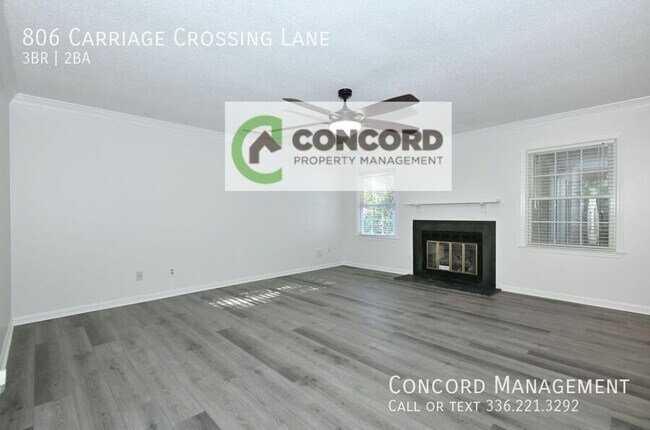 Building Photo - 806 Carriage Crossing Ln