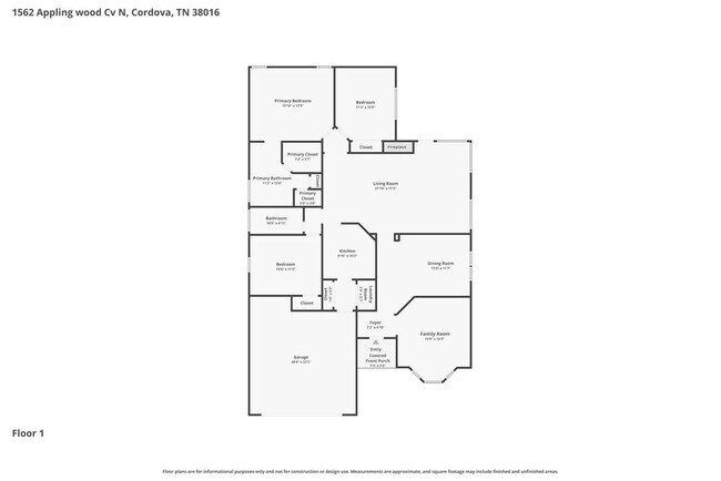 Building Photo - 1562 Appling Wood Cove N