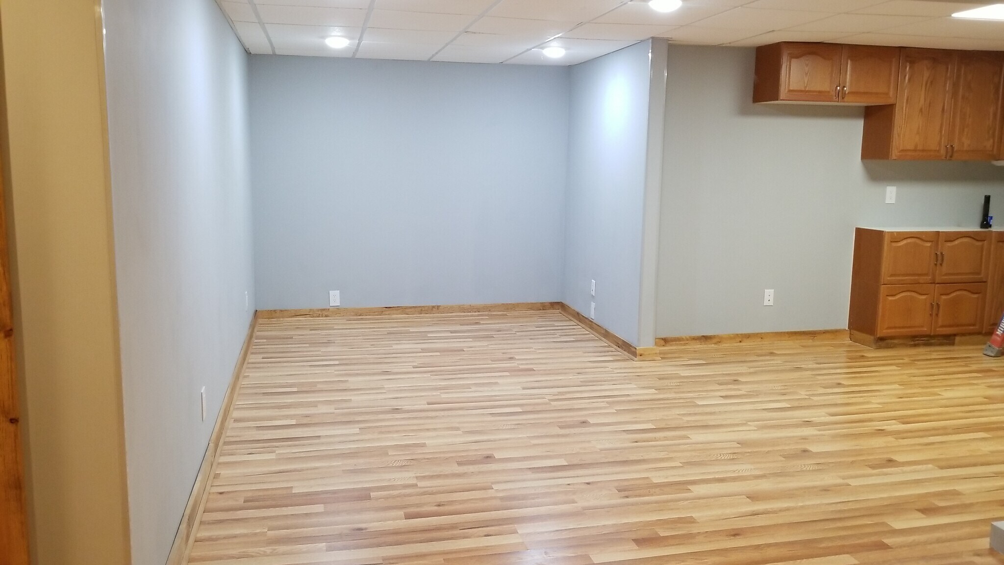 Living Room - 1221 Alameda St