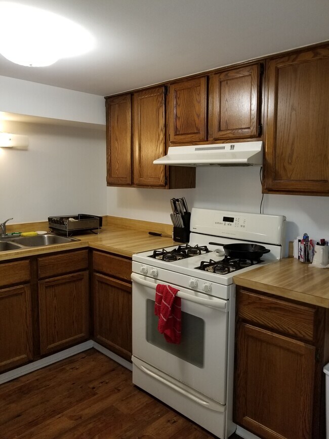 Kitchen Area - 838 S Claremont Ave