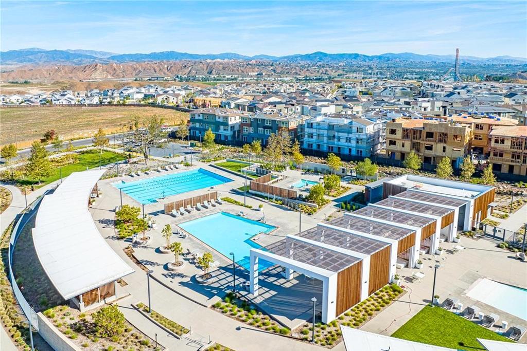 Aerial - 27586 Manzanita Way