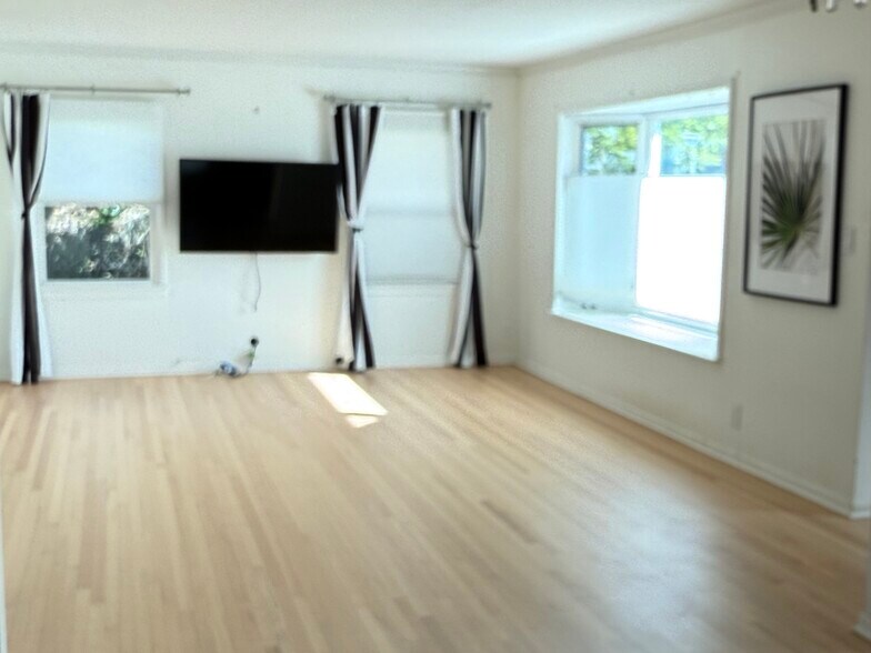 Living Room 1 - 1221 S Curson Ave