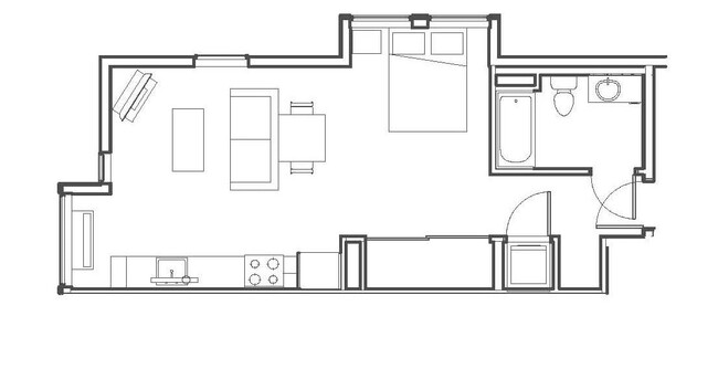 Floorplan - Corbett Heights