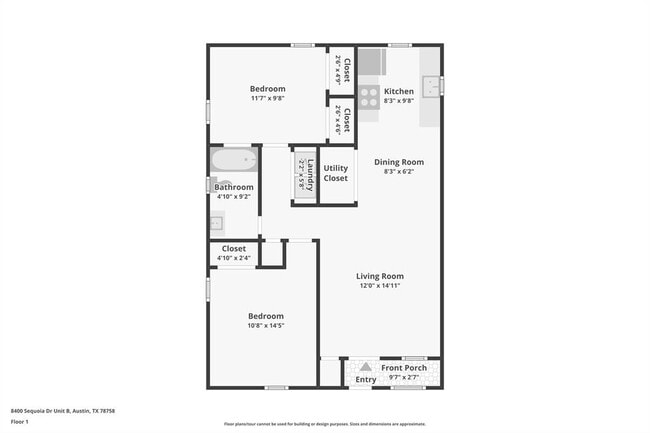 Building Photo - 8400 Sequoia Dr