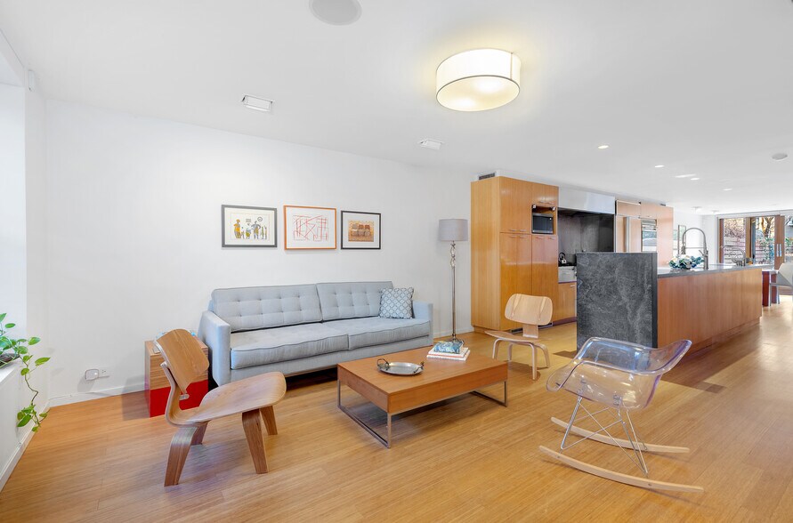 1st floor next to kitchen - 112 W 118th St