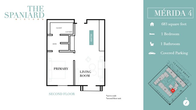 Floorplan - The Spaniard