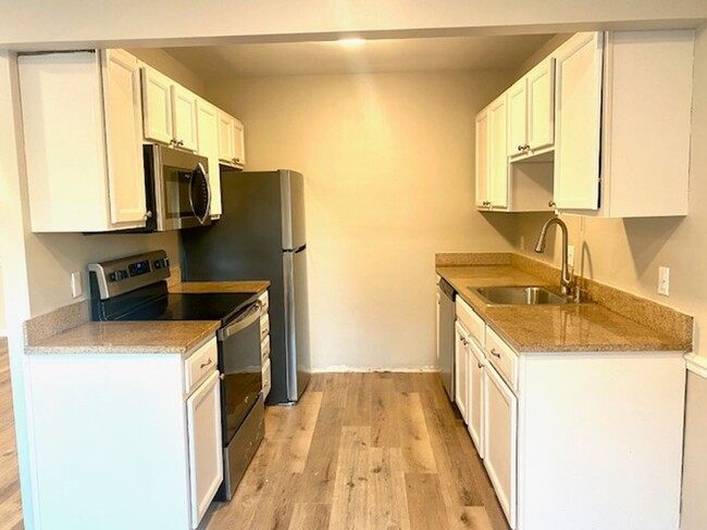 Floorplan - Linwood Towers