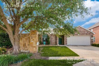 Building Photo - 1244 Hickory Bend Ln