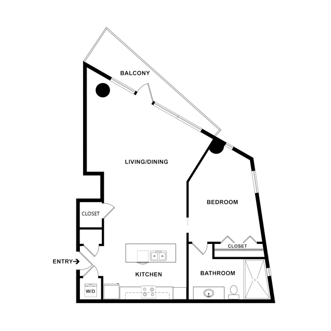 Floorplan - The Floodgate